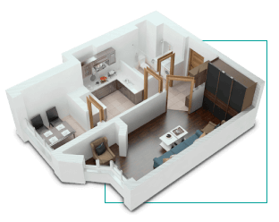 капитальный ремонт под ключ
